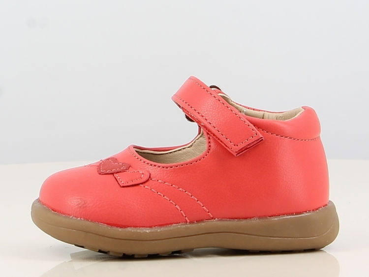 Picture of B142040- GIRLS BALLEINA SHOES WITH VELCRO STREP